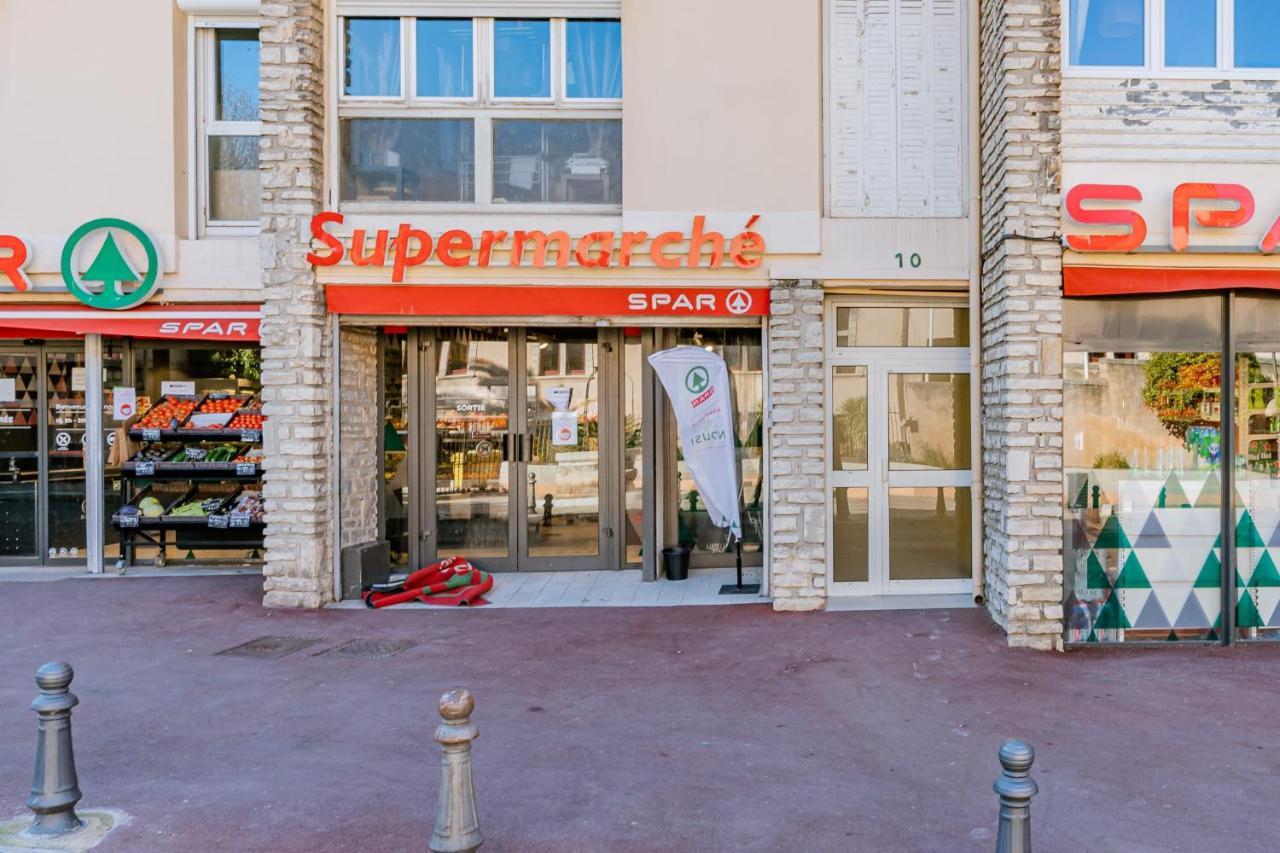 Le Levantes Par Dodo-A-Cassis Exterior foto